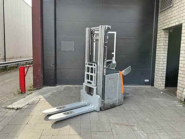 Still - exv-sf 20 - stapelaars - 2015 - afbeelding 1 van  5