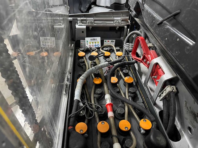 Still - exv-sf 20i - stackers - 2017 - afbeelding 2 van  10