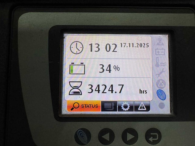 Still - exv-sf 20i - stackers - 2017 - afbeelding 8 van  10