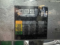 Still - exv-sf 20i - stackers - 2017 - afbeelding 10 van  10