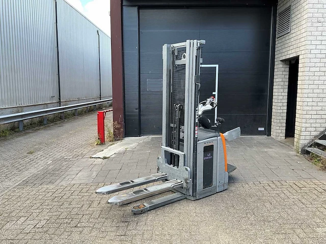 Still - exv-sf14 - stapelaars - 2018 - afbeelding 1 van  9