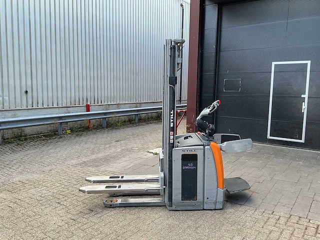 Still - exv-sf14 - stapelaars - 2018 - afbeelding 2 van  9