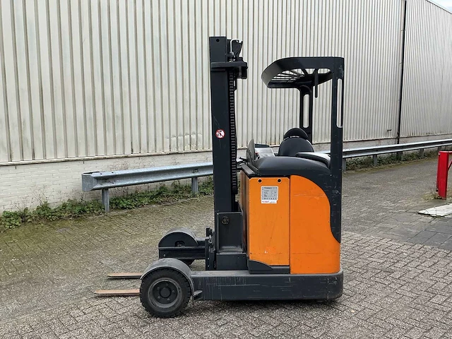 Still - fm-se14 - reachheftruck - 2010 - afbeelding 4 van  11