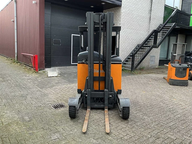 Still - fm-se14 - reachheftruck - 2010 - afbeelding 9 van  11