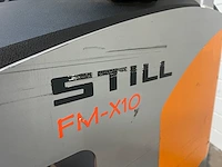 Still - fm-x10 - reach truck - afbeelding 9 van  21