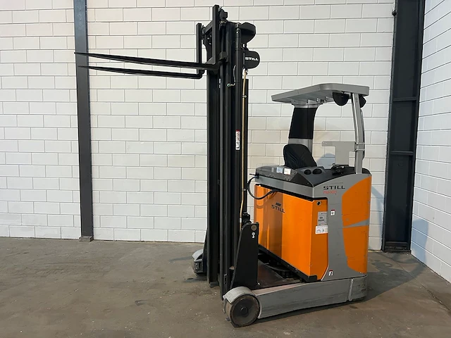 Still - fm-x10 - reach truck - afbeelding 11 van  21
