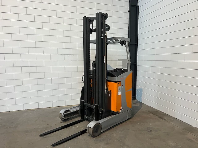 Still - fm-x10 - reach truck - afbeelding 1 van  21