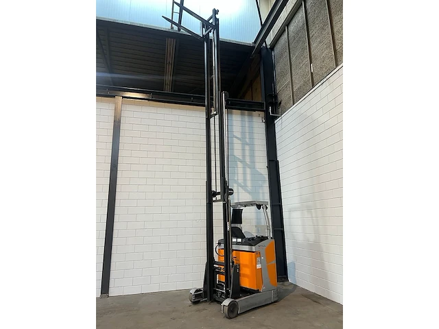 Still - fm-x10 - reach truck - afbeelding 13 van  21