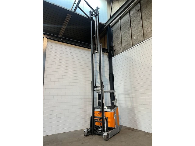 Still - fm-x10 - reach truck - afbeelding 14 van  21
