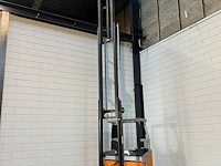Still - fm-x10 - reach truck - afbeelding 14 van  21