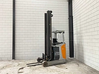 Still - fm-x14 - reach truck - 2017 - afbeelding 1 van  16