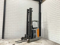 Still - fm-x14 - reach truck - 2017 - afbeelding 9 van  16