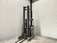 Still - fm-x14 - reach truck - 2017 - afbeelding 10 van  16