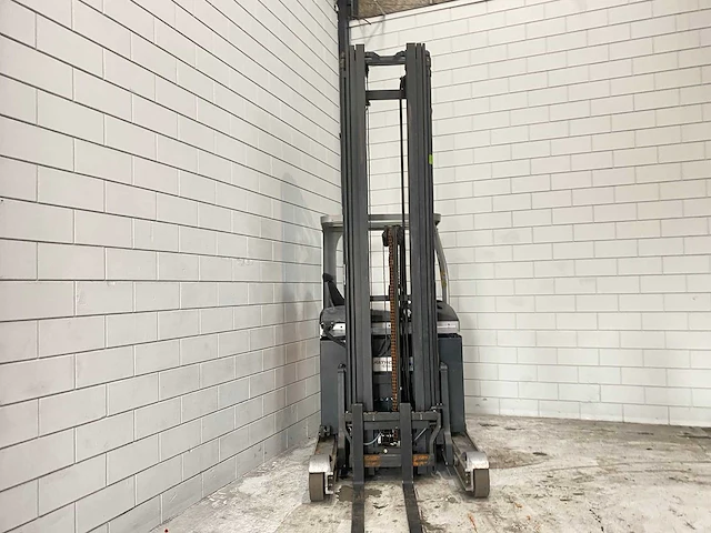 Still - fm-x14 - reach truck - 2017 - afbeelding 11 van  16