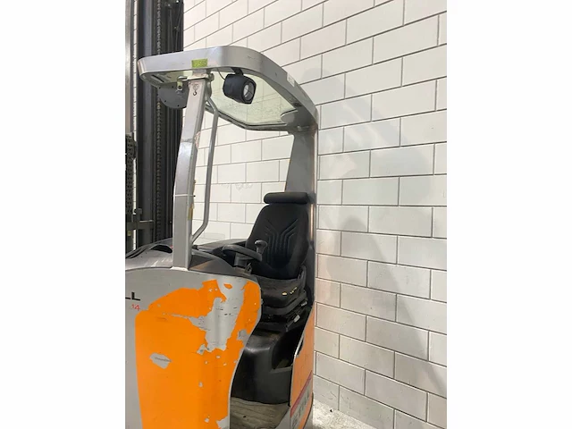 Still - fm-x14 - reach truck - 2017 - afbeelding 13 van  16