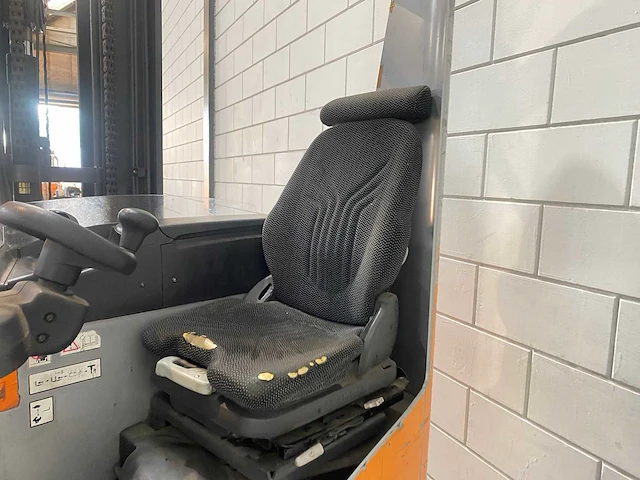Still - fm-x14 - reach truck - 2017 - afbeelding 14 van  16