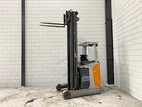 Still - fm-x14 - reach truck - 2017 - afbeelding 15 van  16