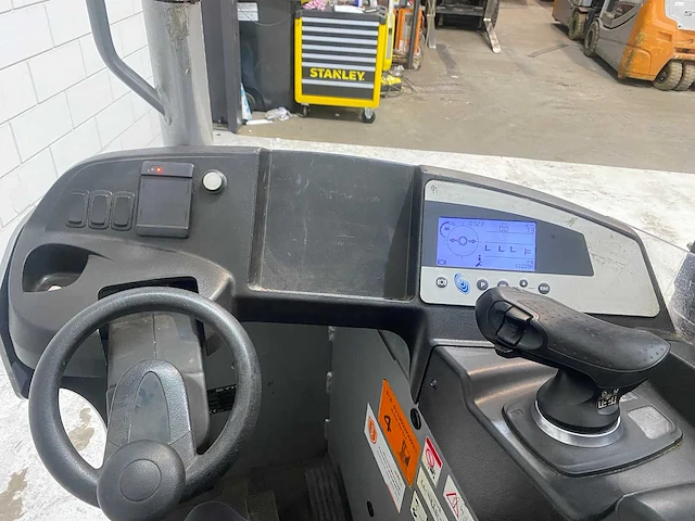 Still - fm-x14 - reach truck - 2017 - afbeelding 3 van  15