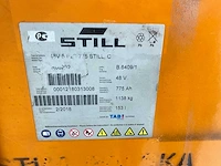 Still - fm-x14 - reach truck - 2017 - afbeelding 6 van  15