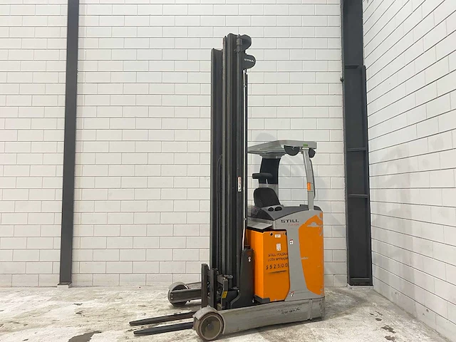 Still - fm-x14 - reach truck - 2017 - afbeelding 8 van  15