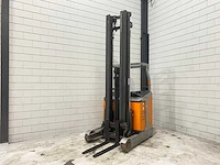 Still - fm-x14 - reach truck - 2017 - afbeelding 9 van  15