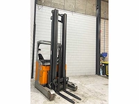 Still - fm-x14 - reach truck - 2017 - afbeelding 11 van  15