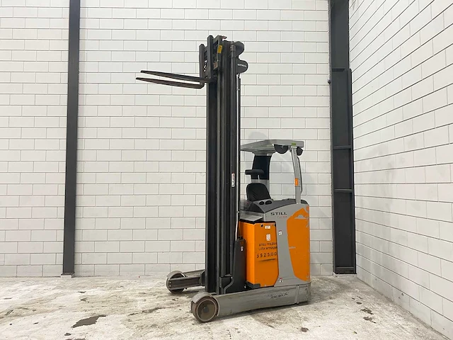 Still - fm-x14 - reach truck - 2017 - afbeelding 12 van  15