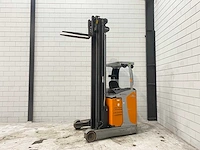 Still - fm-x14 - reach truck - 2017 - afbeelding 12 van  15
