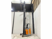 Still - fm-x14 - reach truck - 2017 - afbeelding 13 van  15