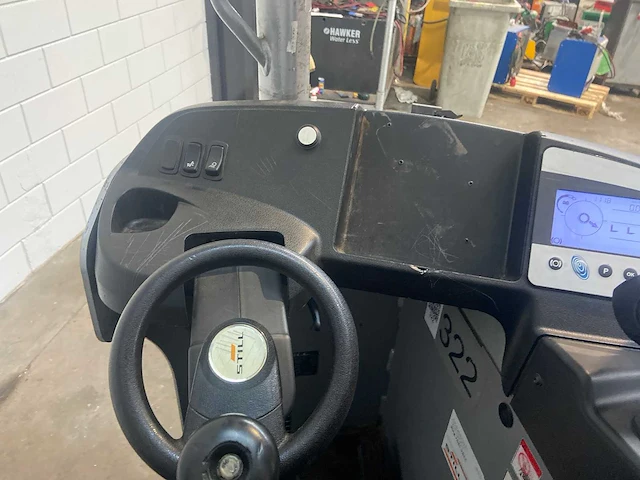 Still - fm-x14 - reach truck - 2018 - afbeelding 3 van  17