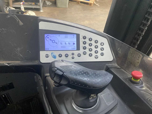 Still - fm-x14 - reach truck - 2018 - afbeelding 5 van  17