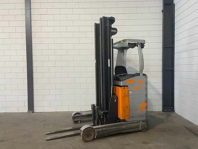 Still - fm-x14 - reach truck - 2018 - afbeelding 1 van  17