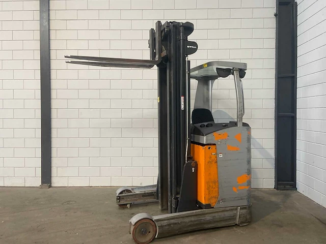 Still - fm-x14 - reach truck - 2018 - afbeelding 11 van  17