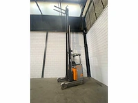 Still - fm-x14 - reach truck - 2018 - afbeelding 12 van  17