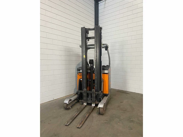 Still - fm-x14 - reach truck - 2018 - afbeelding 13 van  17
