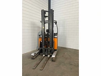 Still - fm-x14 - reach truck - 2018 - afbeelding 14 van  17