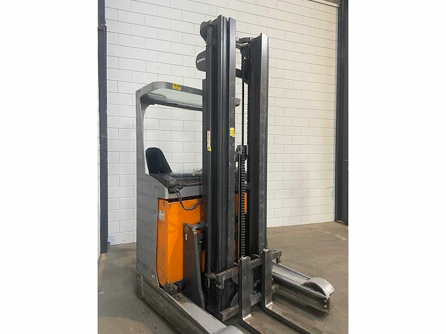 Still - fm-x14 - reach truck - 2018 - afbeelding 16 van  17