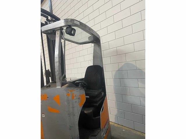 Still - fm-x14 - reach truck - 2018 - afbeelding 17 van  17