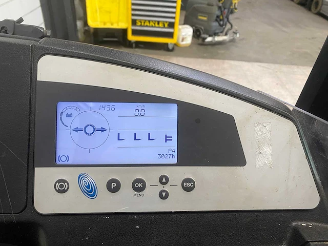 Still - fm-x14 - reach truck - afbeelding 2 van  13