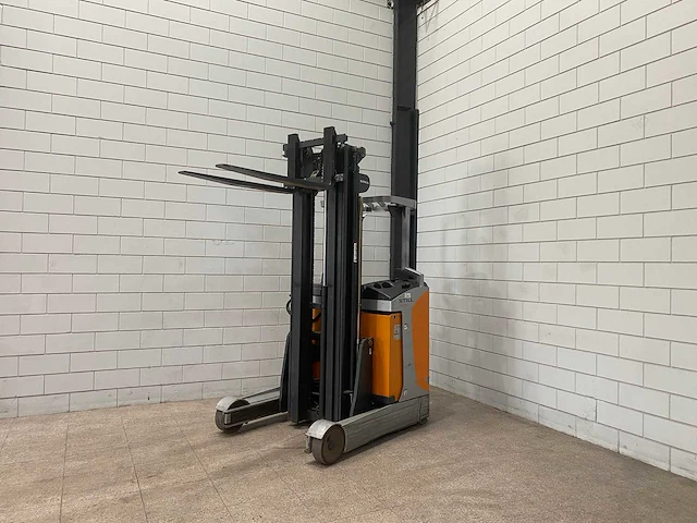 Still - fm-x14 - reach truck - afbeelding 6 van  13