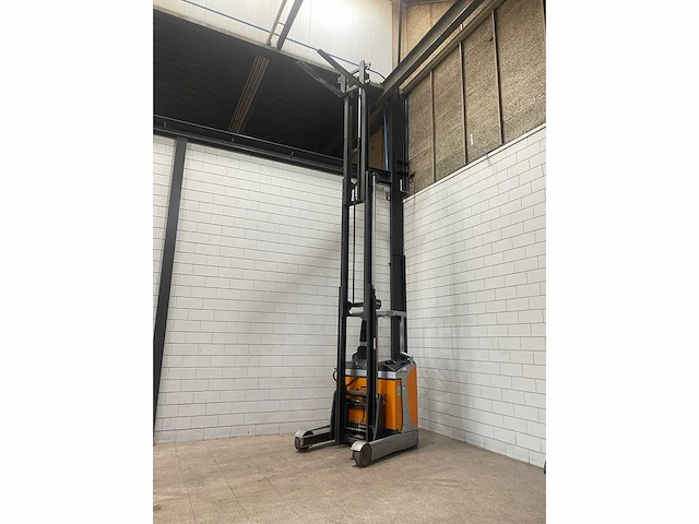 Still - fm-x14 - reach truck - afbeelding 7 van  13