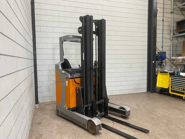 Still - fm-x14 - reach truck - afbeelding 9 van  13