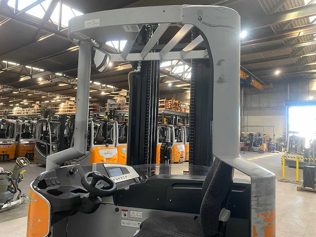 Still - fm-x14 - reach truck - afbeelding 10 van  13