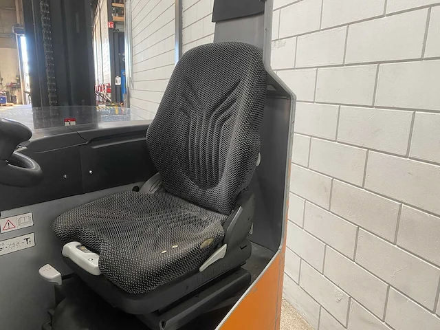 Still - fm-x14 - reach truck - afbeelding 11 van  13