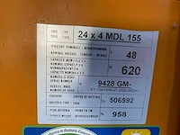 Still - fm-x17 - reach truck - afbeelding 3 van  13