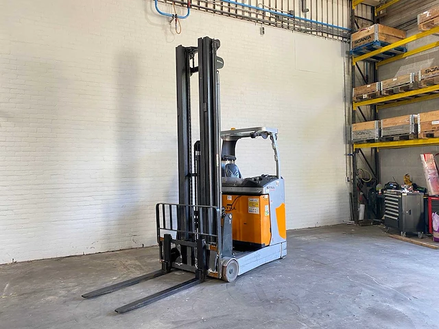Still - fm-x17 - reach truck - afbeelding 1 van  13