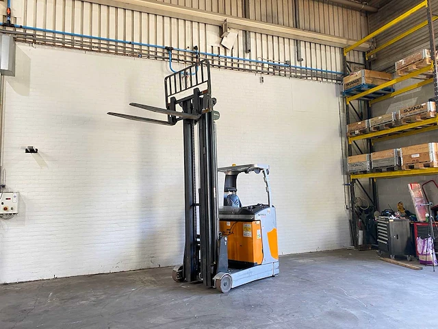 Still - fm-x17 - reach truck - afbeelding 6 van  13