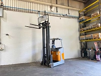Still - fm-x17 - reach truck - afbeelding 6 van  13