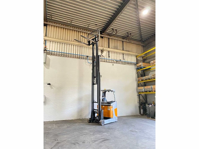Still - fm-x17 - reach truck - afbeelding 7 van  13