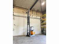 Still - fm-x17 - reach truck - afbeelding 7 van  13